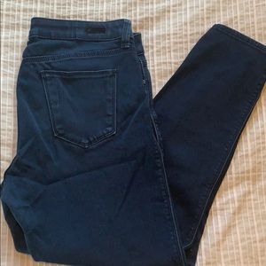 Kut from Kloth ankle skinny jeggings size 10